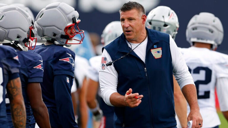 4 burning questions facing the 2026 Patriots 4 burning questions facing the 2026 Patriots