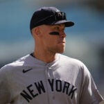 Aaron Judge Yankees