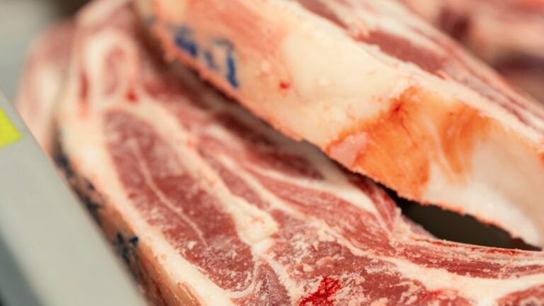Over 160,000 pounds of ‘unsafe’ meat with fake USDA stamps recalled Over 160,000 pounds of ‘unsafe’ meat with fake USDA stamps recalled
