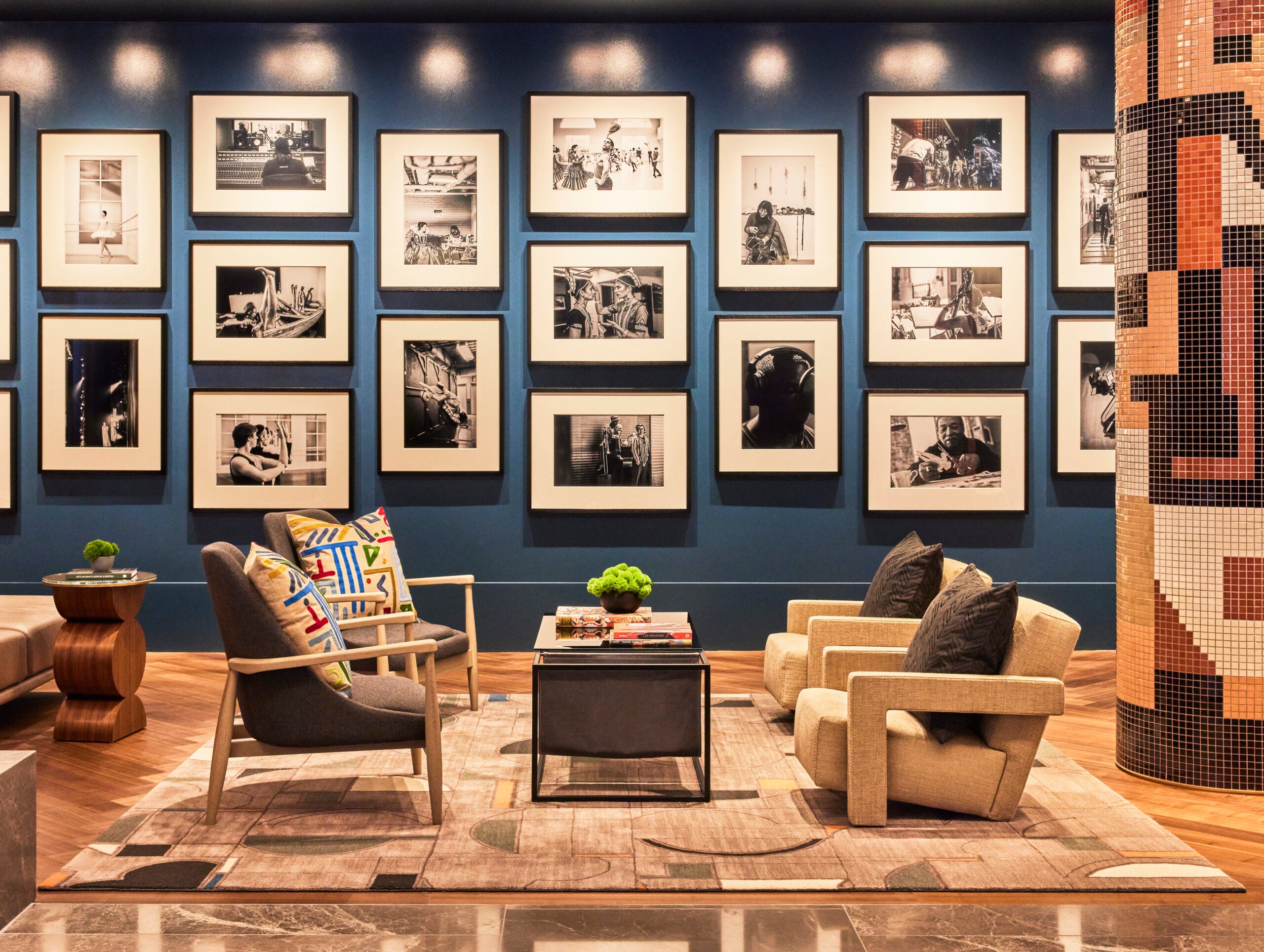 boston.com - Samantha Genzer - Stay at this Seaport hotel and get free admission to ICA Boston