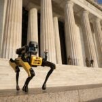 ICE Robots ICE plans to buy Boston Dynamics’ robot dogs