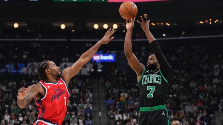 Why NBA’s harsh punishment for Clippers is great news for Celtics