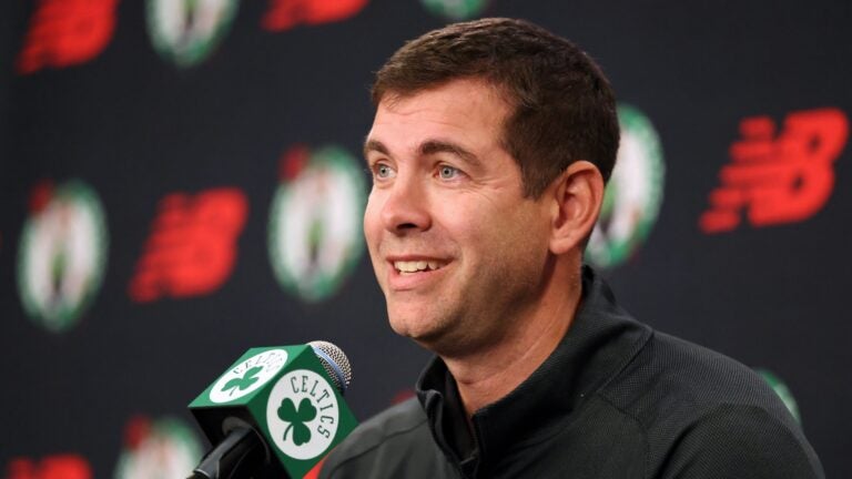 Brad Stevens explains why Celtics traded Jaylen Brown