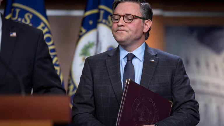 House passes short-term funding bill to avoid a shutdown