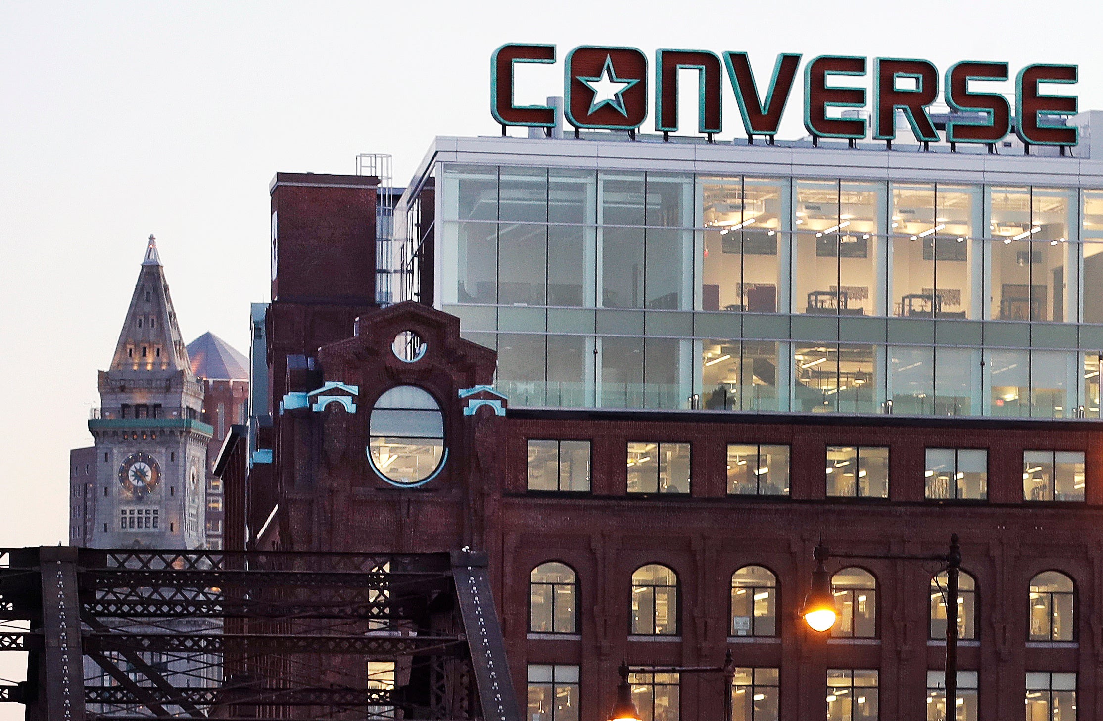 boston.com - Associated Press - based Converse apologizes and pulls sneaker ad that critics said included racist imagery