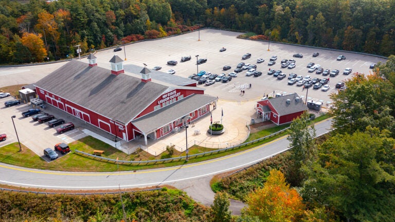 Secrecy, a canceled bid, and a lawsuit: Inside NH’s troubled I-95 service plaza ...