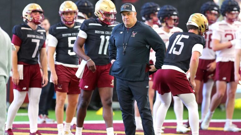 Predicting the 2026 Boston College football season, game by game
