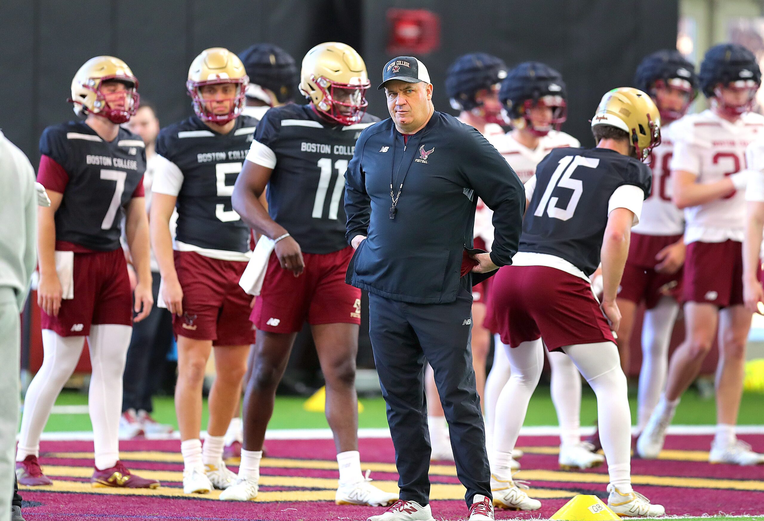 boston.com - The Boston Globe - Predicting the 2026 Boston College football season, game by game