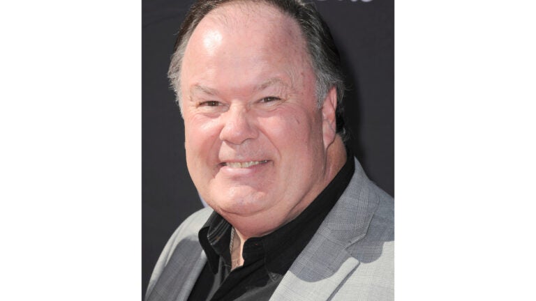 Actor Dennis Haskins.
