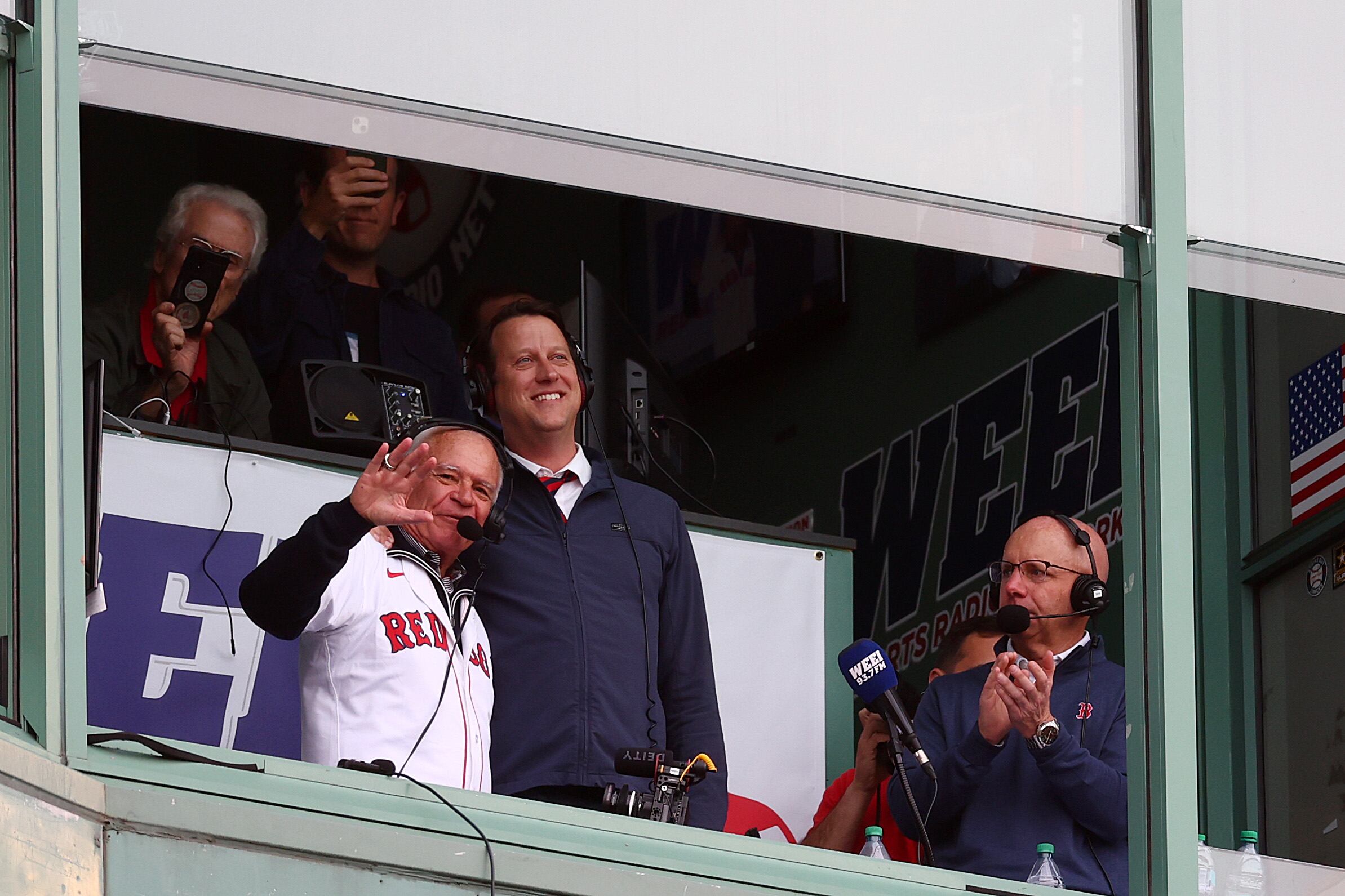boston.com - Chad Finn - Will Flemming should approach his radio broadcasts differently, and treat them less like a podcast