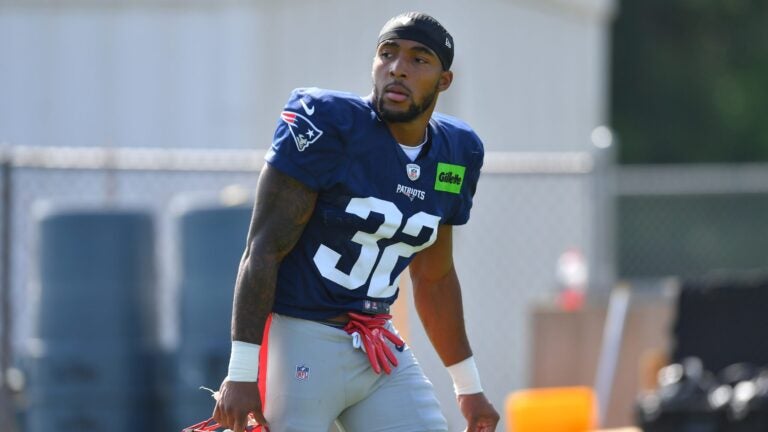 TreVeyon Henderson to miss Patriots’ season opener due to injury TreVeyon Henderson to miss Patriots’ season opener due to injury
