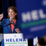 R.I. Rhode Island Gov. Dan McKee faces rematch with Helena Foulkes amid turmoil over Washington Bridge September 5, 2026 | 6:00 am