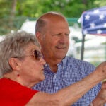 N.H. New Hampshire's GOP primary features two familiar names from the past, and voters are fine with that