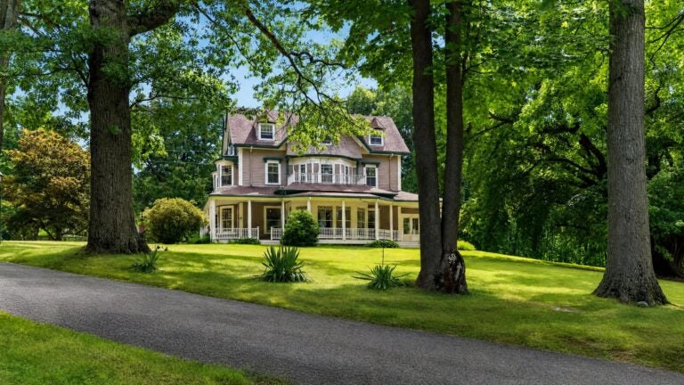 Abby Bradley Estate in Hingham, an 1860 Victorian, lists for .8m Abby Bradley Estate in Hingham, an 1860 Victorian, lists for .8m