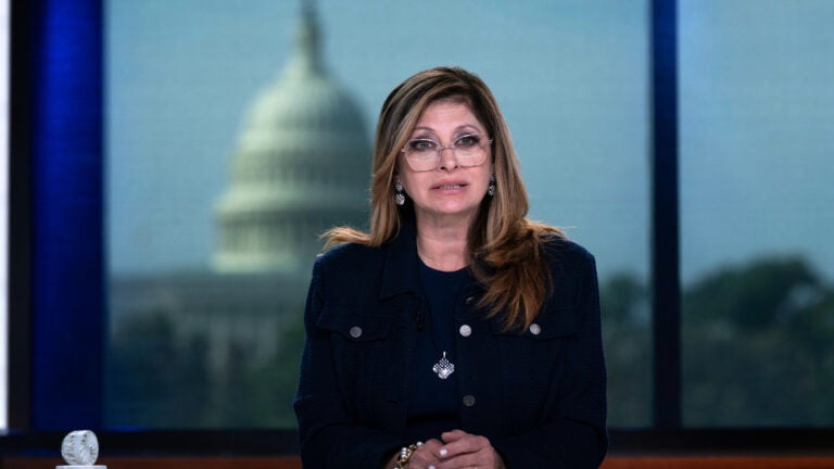 Fox News parts ways with longtime host Maria Bartiromo