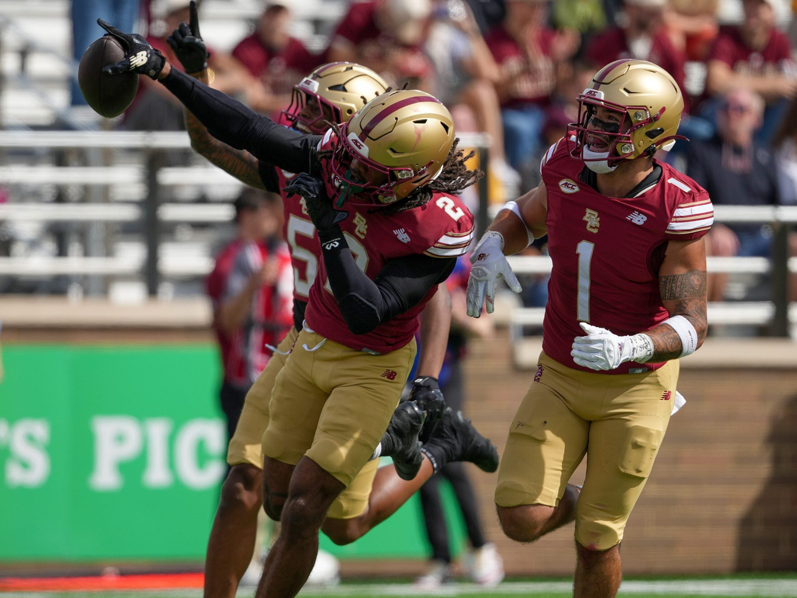 boston.com - The Boston Globe - 5 keys as Boston College tries to upset unbeaten Virginia Tech on Saturday
