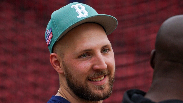 Photo: boston.com Garrett Crochet Named to Red Sox Wild Card Roster