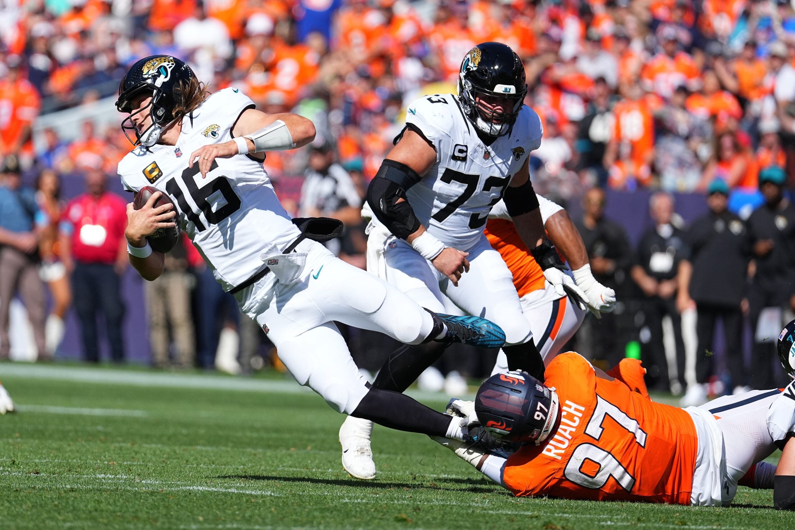 boston.com - Chad Finn - Will the Patriots find their 2026 identity vs. Jaguars this week? Plus players to watch and a prediction.