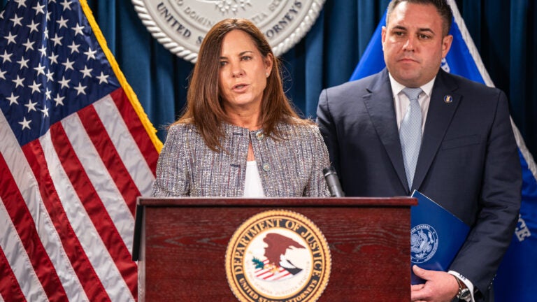 Former Mass. housing authority director stole thousands in funds to renovate his bathroom Former Mass. housing authority director stole thousands in funds to renovate his bathroom