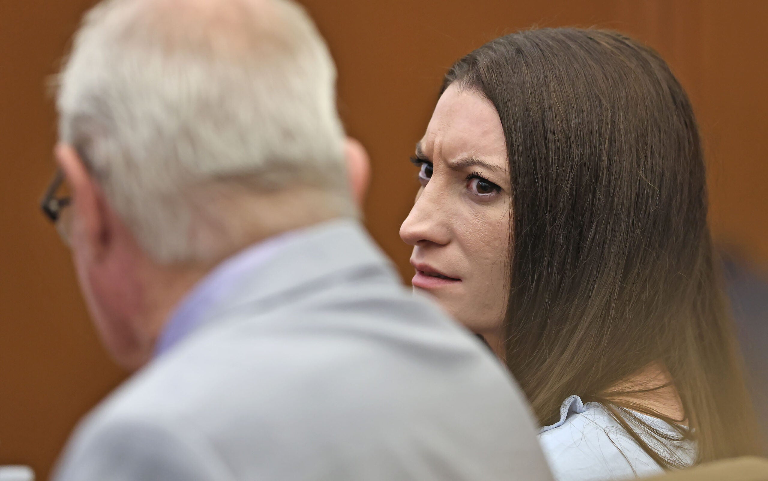 Jurors in Lindsay Clancy trial recess for the day after again reporting ...