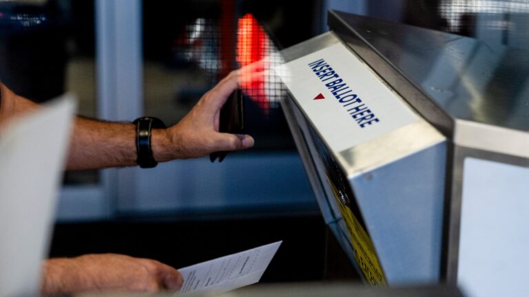 Polls have closed. Follow live updates on Mass. primary election results.