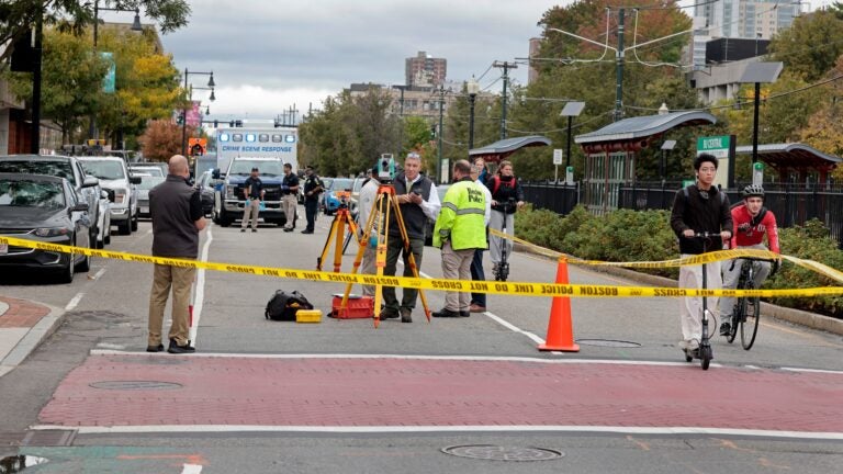 Woman hit by bicycle near BU still critical, but expected to live, authorities say Woman hit by bicycle near BU still critical, but expected to live, authorities say