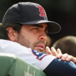 Marcelo Mayer Red Sox trade father's comments
