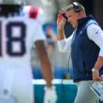 Mike Vrabel Patriots WEEI Interview Drake Maye