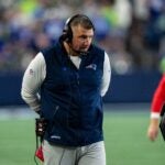 Mike Vrabel WEEI interview Patriots
