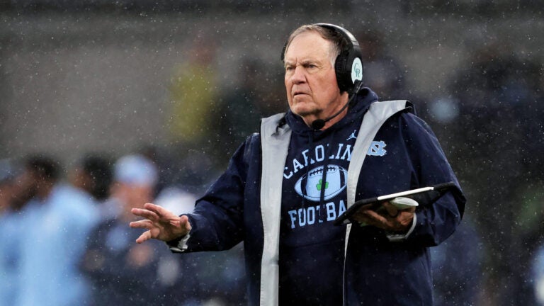 Bill Belichick comments on ongoing UNC investigation Bill Belichick comments on ongoing UNC investigation