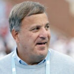 College Sports Michael Lombardi resigns as UNC football GM amid school investigation 2 min read