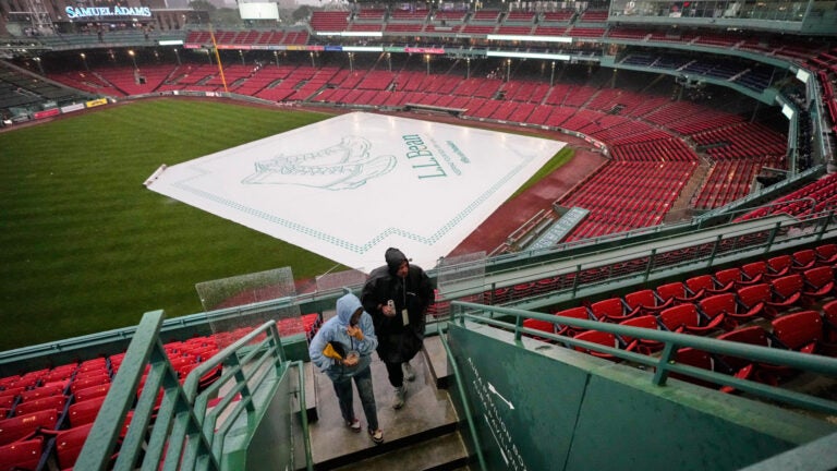 A potential weekend nor’easter could create problems for Red Sox A potential weekend nor’easter could create problems for Red Sox