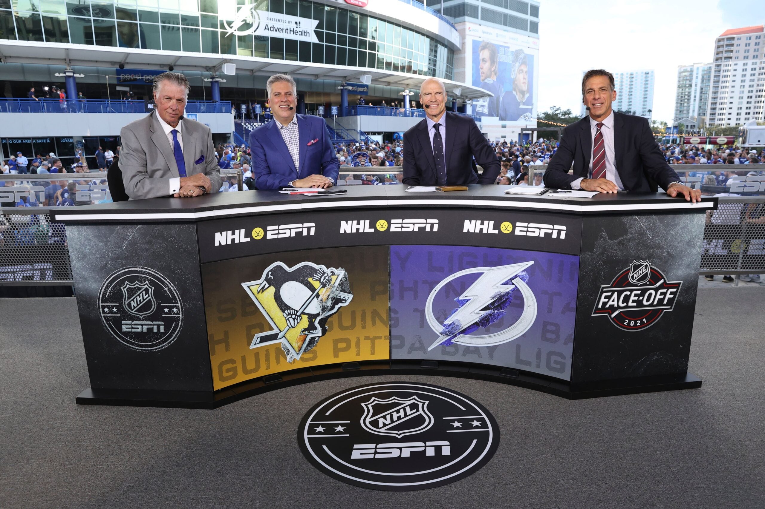 boston.com - Chad Finn - Barry Melrose's closest ESPN friends remember late colleague: 'Can't believe I'm never going to hear that big laugh again'