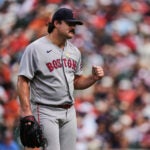 Payton Tolle Red Sox