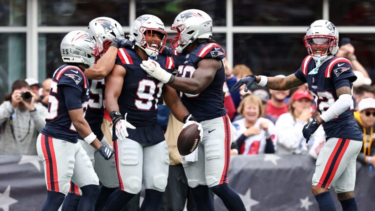 5 takeaways from Patriots’ home-opening win against the Steelers 5 takeaways from Patriots’ home-opening win against the Steelers