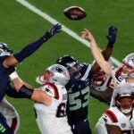 Patriots Seahawks Predictions Drake Maye