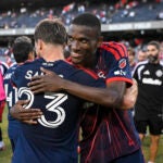 New England Revolution vs Chicago Fire FC