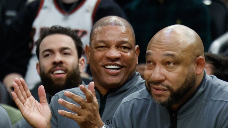 Ex-Celtics coach Doc Rivers joins NBC Ex-Celtics coach Doc Rivers joins NBC
