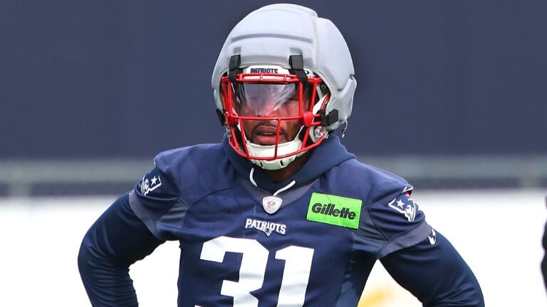 Kevin Byard adds context to comments on 45-minute Pats meeting Kevin Byard adds context to comments on 45-minute Pats meeting