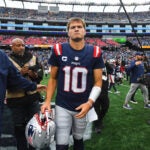Drake Maye Is Drake Maye and a struggling Patriots offense worrying Mike Vrabel? 3 min read