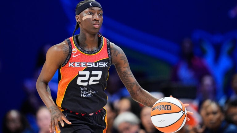 The Mohegan Tribe made an early bet on a WNBA team. Now the Sun is setting. The Mohegan Tribe made an early bet on a WNBA team. Now the Sun is setting.