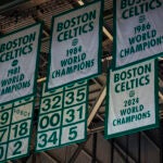 Celtics TD Garden