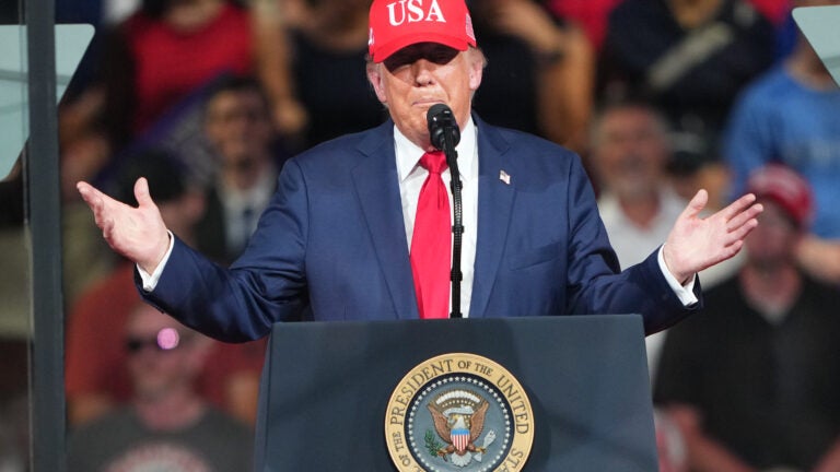 Trump withdraws Lance Schroyer as his nominee to lead ICE Trump withdraws Lance Schroyer as his nominee to lead ICE