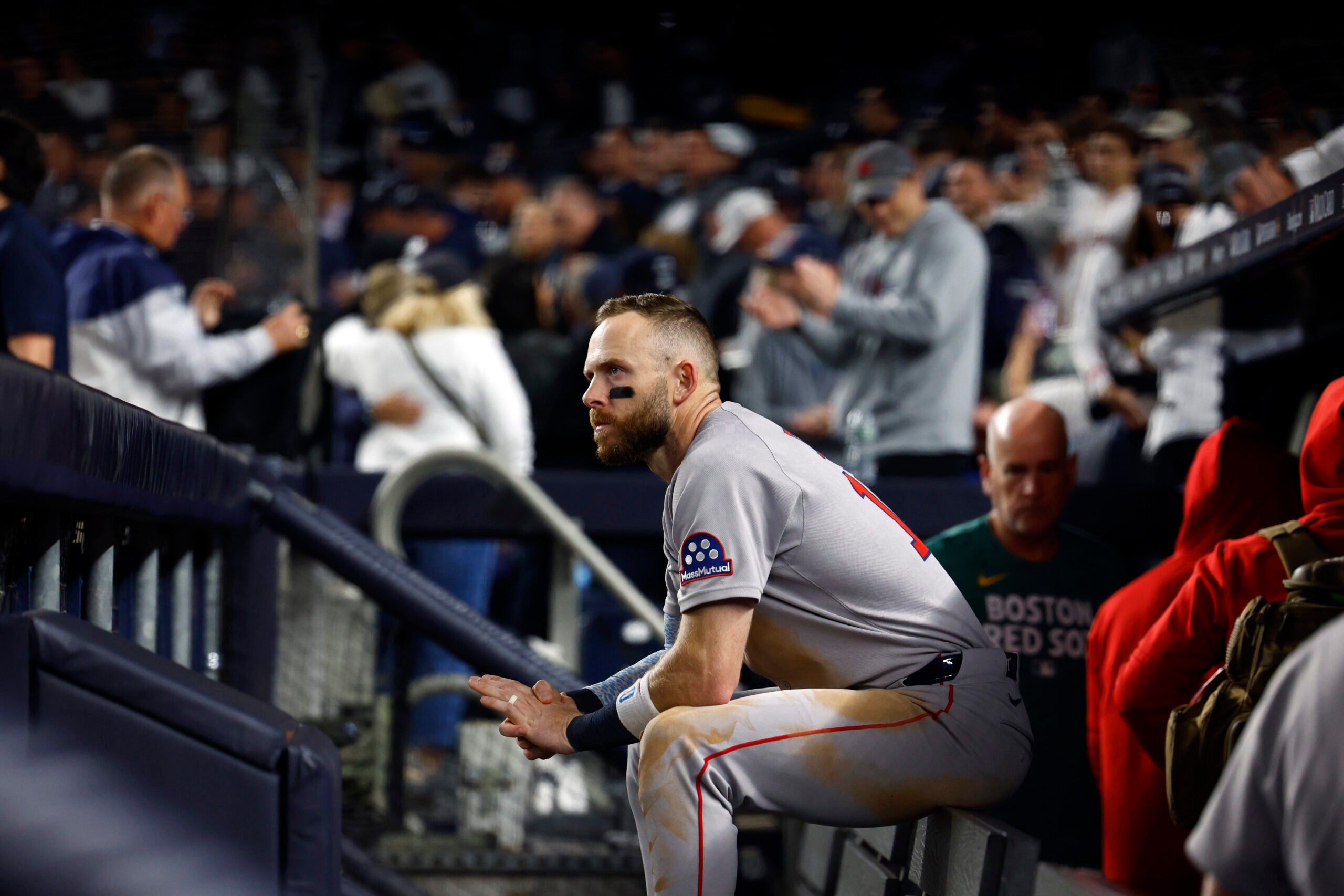 boston.com - Chad Finn - Why this Red Sox season might end just like the last one
