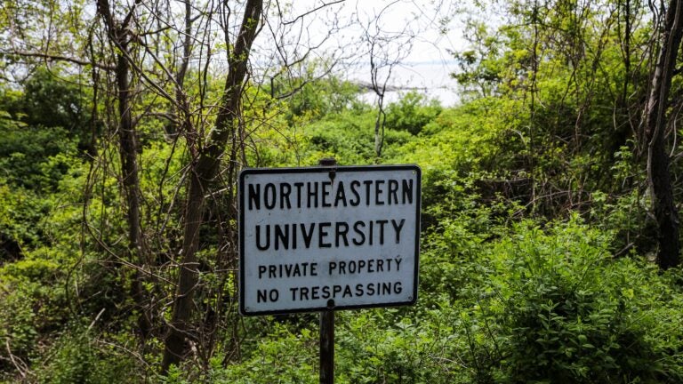 Nahant wins legal bid to block Northeastern’s campus expansion on undeveloped land Nahant wins legal bid to block Northeastern’s campus expansion on undeveloped land
