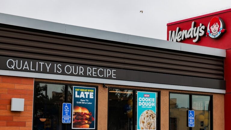 A Boston Wendy’s, licensed to open till 11 p.m., has been staying open until 3 a.m. for years, apparently A Boston Wendy’s, licensed to open till 11 p.m., has been staying open until 3 a.m. for years, apparently