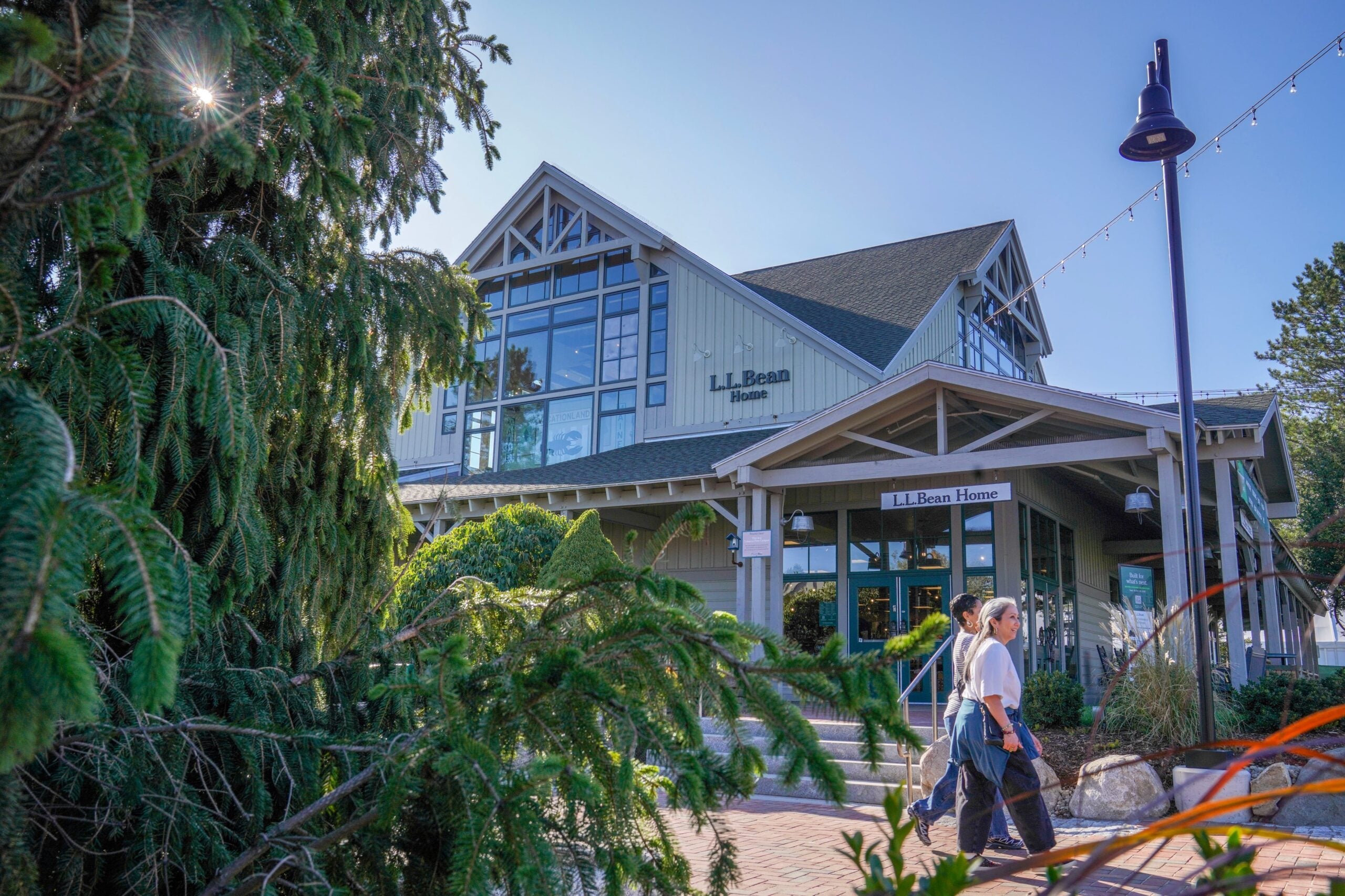 L.L. Bean has a $2 billion goal. It starts with a $50 million bet