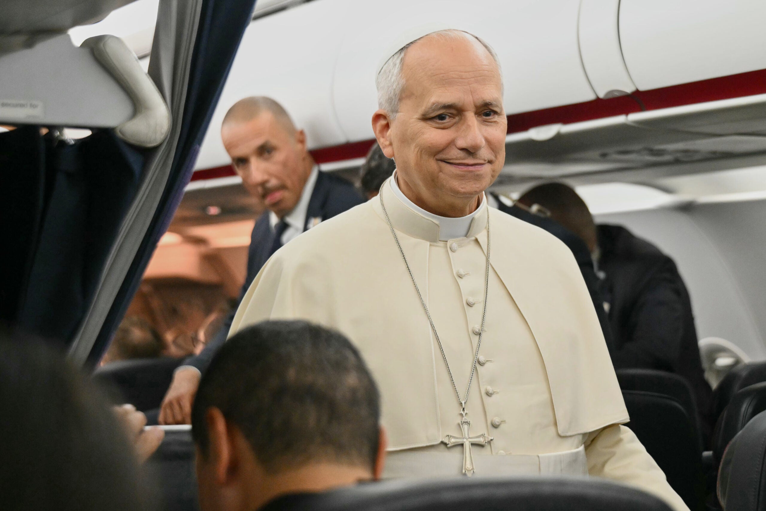 boston.com - Associated Press - Contradicting Trump, Pope Leo says artificial intelligence safety concerns not 'fake news