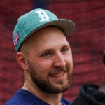 Garrett Crochet hasn't pitched since April 25.