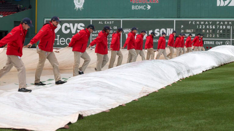 Red Sox shift schedule with Cubs before potential nor’easter Red Sox shift schedule with Cubs before potential nor’easter